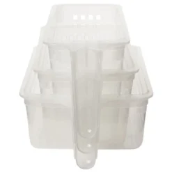 The Lakeside Collection Perfect Pantry™ Basket Organizer Sets - Set Of 3 Handy Baskets -The Collective Goods GUEST 29d33192 e820 43f0 bb60 79f54bca0274