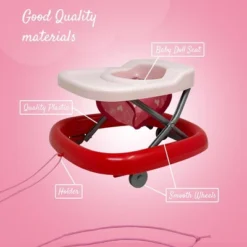 The New York Doll Collection 12 Inch Baby Doll Walker Set -The Collective Goods GUEST 2a0cb48f 5445 4252 818d 3933f99201b2