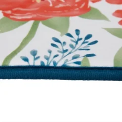 Garden Delight Bath Rug -The Collective Goods GUEST 2a15584f ecef 430d 96fd cefbbedda9a8