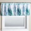 The Lakeside Collection Ocean Reef Bathroom Collection - Valance -The Collective Goods GUEST 2a325c43 d1a4 4681 acff 249a2601f7ae