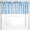 The Lakeside Collection Bluefin Bay Bathroom Collection - Valance 1 The Lakeside Collection Bluefin Bay Bathroom Collection - Valance -The Collective Goods GUEST 2ae92457 c869 4c71 803b 7096a4fc2542