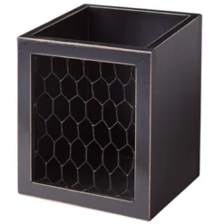 The Lakeside Collection Rustic Farmhouse Housewares Collection - Utensil Holder