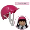 The New York Doll Collection 18 Inch Doll Scooter & Helmet Set 1 The New York Doll Collection 18 Inch Doll Scooter & Helmet Set -The Collective Goods GUEST 2c0a0ccd e77c 4068 ab80 35d20e034be5