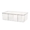 The Lakeside Collection 3-Compartment Snack Storage Boxes -The Collective Goods GUEST 2d5627f3 60e3 4de4 9c36 7160dc5579ec