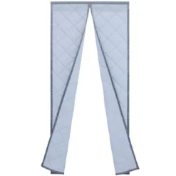 The Lakeside Collection Magnetic Door Curtain -The Collective Goods GUEST 31712f0e 432a 46f1 b20a 86ba897bff34