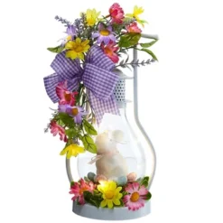 The Lakeside Collection Spring Lanterns - Bunny