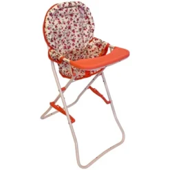 The New York Doll Collection 18 Inch Doll High Chair -The Collective Goods GUEST 326b6d85 f89f 4fa0 9969 671669fc0b04