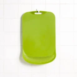 The Lakeside Collection Chopping Board With Colander -The Collective Goods GUEST 329cee93 1efd 429d b2dd b9f6ddc97416
