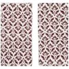 Callisi Americana Set Of 2 Hand Towels
