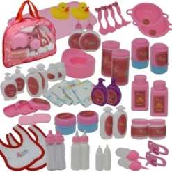 The New York Doll Collection Baby Doll Feeding Set -The Collective Goods GUEST 343fdc45 5ccb 48e0 a9ca 5572481af1cd