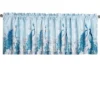 The Lakeside Collection Blue Peacock Bath Collection - Valance -The Collective Goods GUEST 347c47bf b0f3 431e a13a a8b29dec8f85