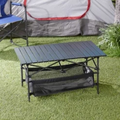 The Lakeside Collection Outdoor Portable Table -The Collective Goods GUEST 3499297d c3ca 4be9 9a1e d9998cffd160