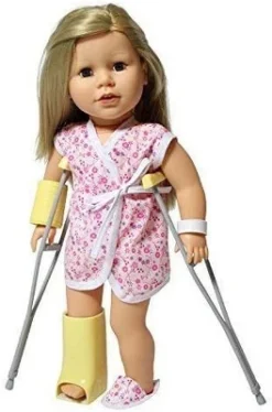 The New York Doll Collection Doll Wheelchair 9 The New York Doll Collection Doll Wheelchair -The Collective Goods GUEST 35f3a78b a1af 4d0e bbf5 dfb4d2ec8cf2
