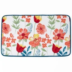 Garden Delight Bath Rug -The Collective Goods GUEST 38fa0b9f 10df 4eba bf3d b2f82bee9717