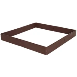 The Lakeside Collection Raised Garden Bed With 8 Adjustable Panels 12 The Lakeside Collection Raised Garden Bed With 8 Adjustable Panels -The Collective Goods GUEST 39f73c79 3040 40e2 89fe 01d343c860de