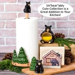 The Lakeside Collection The Lodge Housewares Collection - Sponge Holder -The Collective Goods GUEST 3a371678 adfd 44be 8200 dddb10b6eb7a