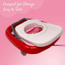 The New York Doll Collection 12 Inch Baby Doll Walker Set -The Collective Goods GUEST 3b2e63b2 b38f 493a a9bc 1c788c4701d1