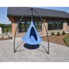 The Hamptons Collection 102" Free-Standing Outdoor Steel Tripod Hammock Chair Stand -The Collective Goods GUEST 3d108560 0bbc 4ad1 8d19 06bea41ee786