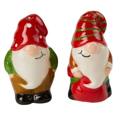The Lakeside Collection Gnome Christmas Collection - Salt And Pepper Shakers 5 The Lakeside Collection Gnome Christmas Collection - Salt And Pepper Shakers - Image 3