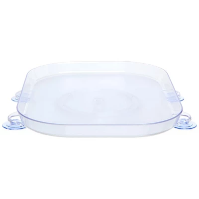 The Lakeside Collection Lazy Susan Turntable Organizer 4 The Lakeside Collection Lazy Susan Turntable Organizer - Image 2