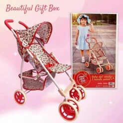 The New York Doll Collection 28 Inch Baby Doll Stroller -The Collective Goods GUEST 3ddba247 5414 4741 83e3 c28366a1ebc2