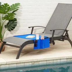 The Lakeside Collection Beach Chair Storage Towel -The Collective Goods GUEST 3f2f4410 41e7 419b 81bd 6b7772f4b1bf