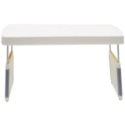 The Lakeside Collection Adjustable Shelf Riser 12 The Lakeside Collection Adjustable Shelf Riser -The Collective Goods GUEST 40c36015 81d8 4303 b4f2 657d193dd6d1