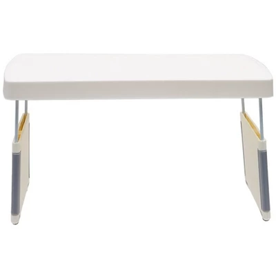 The Lakeside Collection Adjustable Shelf Riser 6 The Lakeside Collection Adjustable Shelf Riser - Image 4