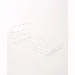 The Lakeside Collection Wire Kitchen Organizers - Water Bottle Organizer