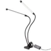The Lakeside Collection Dual LED Desk Lamp With Clamp -The Collective Goods GUEST 433fab9a b981 4889 b800 dced8445527c