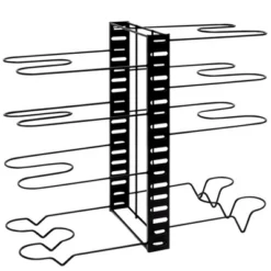 The Lakeside Collection Adjustable Pots And Pans Organizer -The Collective Goods GUEST 43a3fa22 6dbf 4435 a9aa 3b4d0a409384