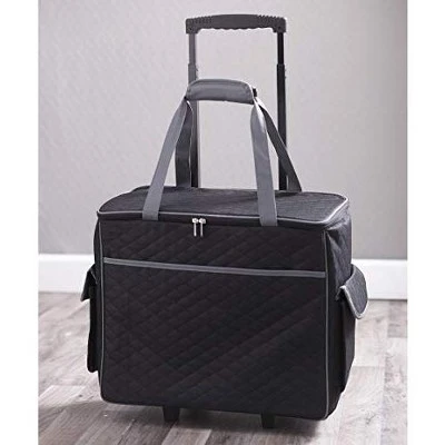 The Lakeside Collection Rolling Sewing Machine Totes 4 The Lakeside Collection Rolling Sewing Machine Totes - Image 2
