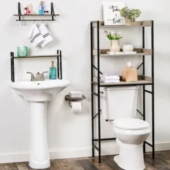 The Lakeside Collection Farmhouse Bathroom Collection -The Collective Goods GUEST 468a2f7b 1eb8 4230 b979 e82b4d24ea7e