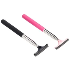 The Lakeside Collection Set Of 2 Car Mirror And Window Cleaners