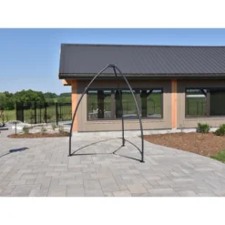 The Hamptons Collection 102" Free-Standing Outdoor Steel Tripod Hammock Chair Stand 7 The Hamptons Collection 102" Free-Standing Outdoor Steel Tripod Hammock Chair Stand -The Collective Goods GUEST 498b6759 d003 4813 9f9c b6b37e8cd489