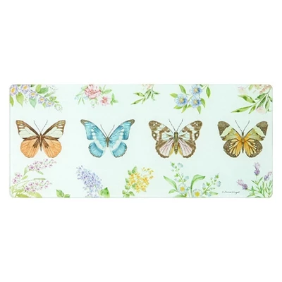 The Lakeside Collection Tempered Glass Countertop Protector - Whimsical Butterfly 3 The Lakeside Collection Tempered Glass Countertop Protector - Whimsical Butterfly
