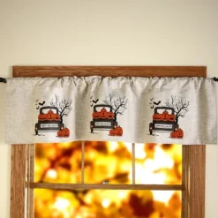 The Lakeside Collection LED Halloween Home Accents - Window Valance -The Collective Goods GUEST 4a501477 b04f 492b b46c 4c05f9bea1c0