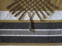 The Hamptons Collection 72” Grey Brazilian Style Hammock Chair With A Hanging Bar -The Collective Goods GUEST 4a76c854 1ab0 4d21 8f1b c7ce8ead0941