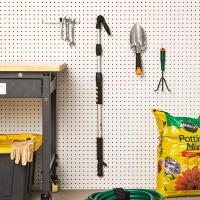 The Lakeside Collection Telescopic Gutter Cleaning Wand Lightweight Tool With Rotating Nozzle 4 The Lakeside Collection Telescopic Gutter Cleaning Wand Lightweight Tool With Rotating Nozzle - Image 2