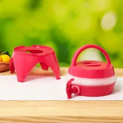 The Lakeside Collection Collapsible Drink Dispenser -The Collective Goods GUEST 4c0768a4 4b76 45a8 9ff6 54277ae3bb8d