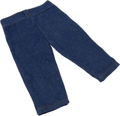 The New York Doll Collection Doll Solid Colors Jeans 3 The New York Doll Collection Doll Solid Colors Jeans