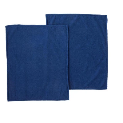 The Lakeside Collection Navy Kitchen Collection - Set Of 2 Kitchen Towels 5 The Lakeside Collection Navy Kitchen Collection - Set Of 2 Kitchen Towels - Image 3