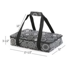 Insulated Casserole Carrier With Handle -The Collective Goods GUEST 4c697bd6 726e 402f b4eb 1c17f1911689