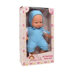 The New York Doll Collection 12 Inch Realistic Baby Doll -The Collective Goods GUEST 4c8a6087 eeb9 49ca b1e3 a2a6aca0e515