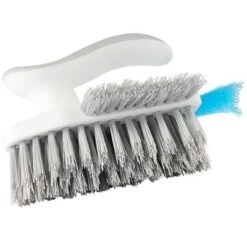 The Lakeside Collection 4-In-1 Cleaning Brush & Corner Scrubber - Perfect For Tile And Grout 12 The Lakeside Collection 4-In-1 Cleaning Brush & Corner Scrubber - Perfect For Tile And Grout -The Collective Goods GUEST 4d7d582e 24d0 4d7e a9b0 0011e4523f94