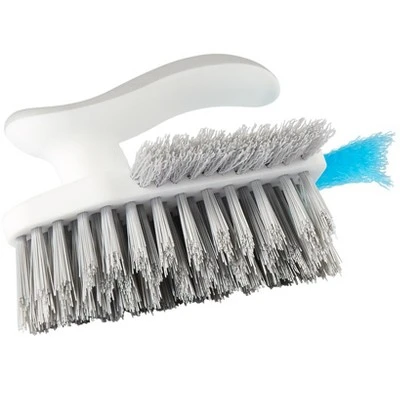 The Lakeside Collection 4-In-1 Cleaning Brush & Corner Scrubber - Perfect For Tile And Grout 7 The Lakeside Collection 4-In-1 Cleaning Brush & Corner Scrubber - Perfect For Tile And Grout - Image 5