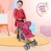 The New York Doll Collection 28 Inch Baby Doll Stroller 2 The New York Doll Collection 28 Inch Baby Doll Stroller -The Collective Goods GUEST 4e18e730 f6ce 4584 adbd 0b5915cb1819