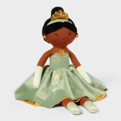 Princess Tiana Kids' Pillow Buddy - The Disney Collection By Pillowfort™ -The Collective Goods GUEST 4f199a4e 5da1 4938 8569 c0b047913f7a