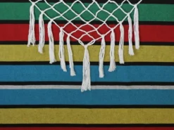 The Hamptons Collection 72” Multi-Color Brazilian Style Hammock Chair With A Hanging Bar -The Collective Goods GUEST 4f616aaa 020f 4821 b629 6a990a8057d5