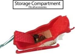 The New York Doll Collection 18 Inch Doll Winter Sleigh Set -The Collective Goods GUEST 4f61fed0 4eca 438b 8c4d 3a753e733d72